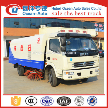 Vente directe d&#39;usine DFAC duolika road vehicles, road sweeper truck